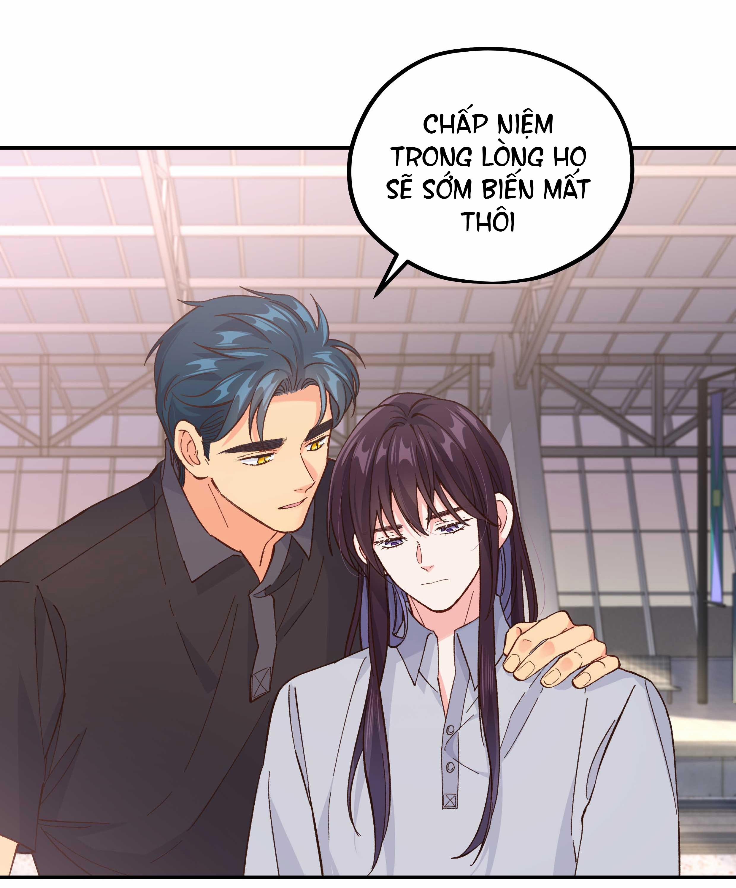 Quán Cơm Tỳ Hưu, Có Vào Không Có Ra 129 trang 12