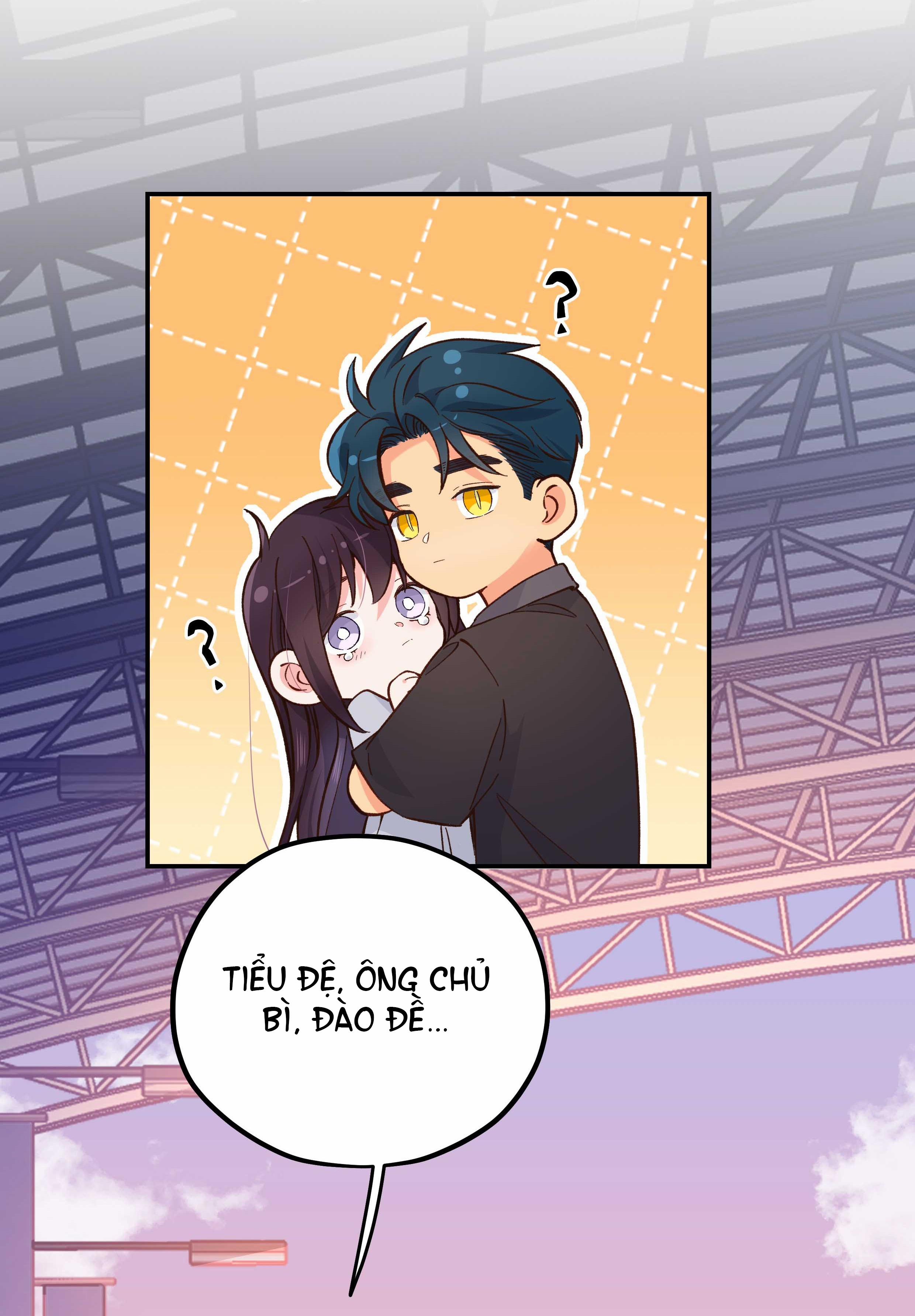 Quán Cơm Tỳ Hưu, Có Vào Không Có Ra 129 trang 16