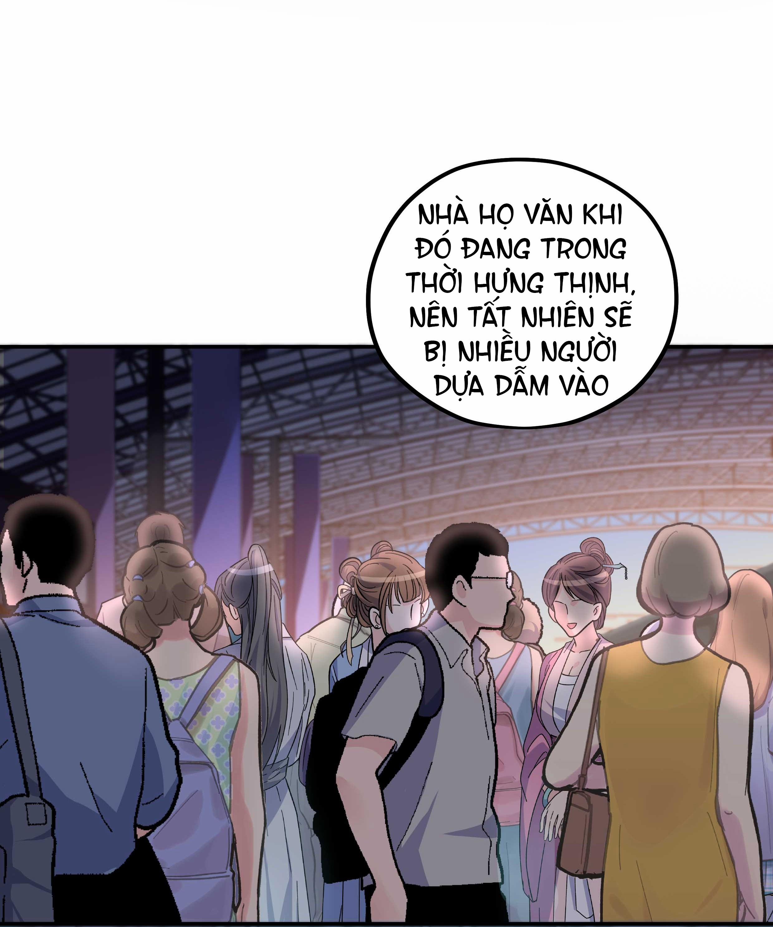 Quán Cơm Tỳ Hưu, Có Vào Không Có Ra 129 trang 2