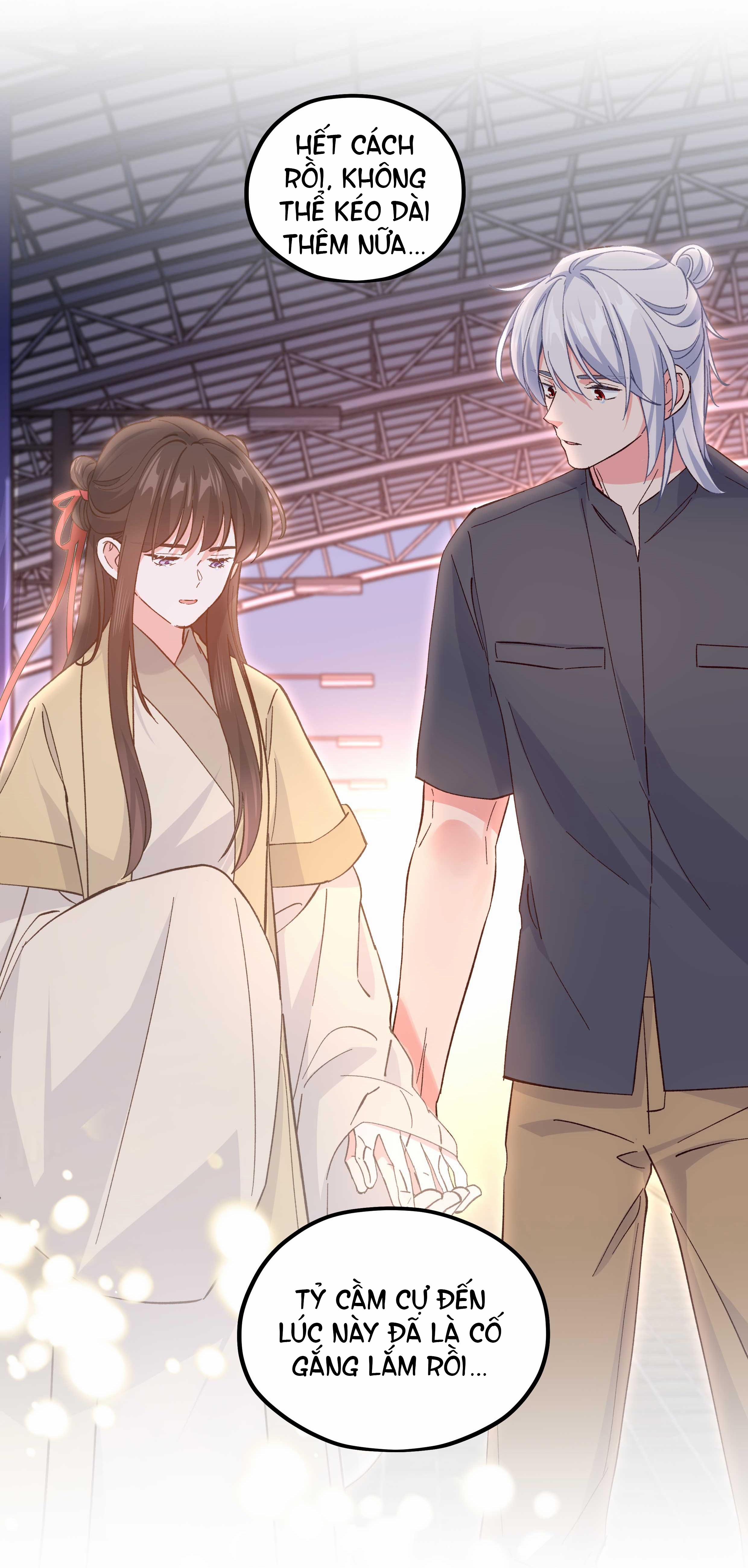 Quán Cơm Tỳ Hưu, Có Vào Không Có Ra 129 trang 20