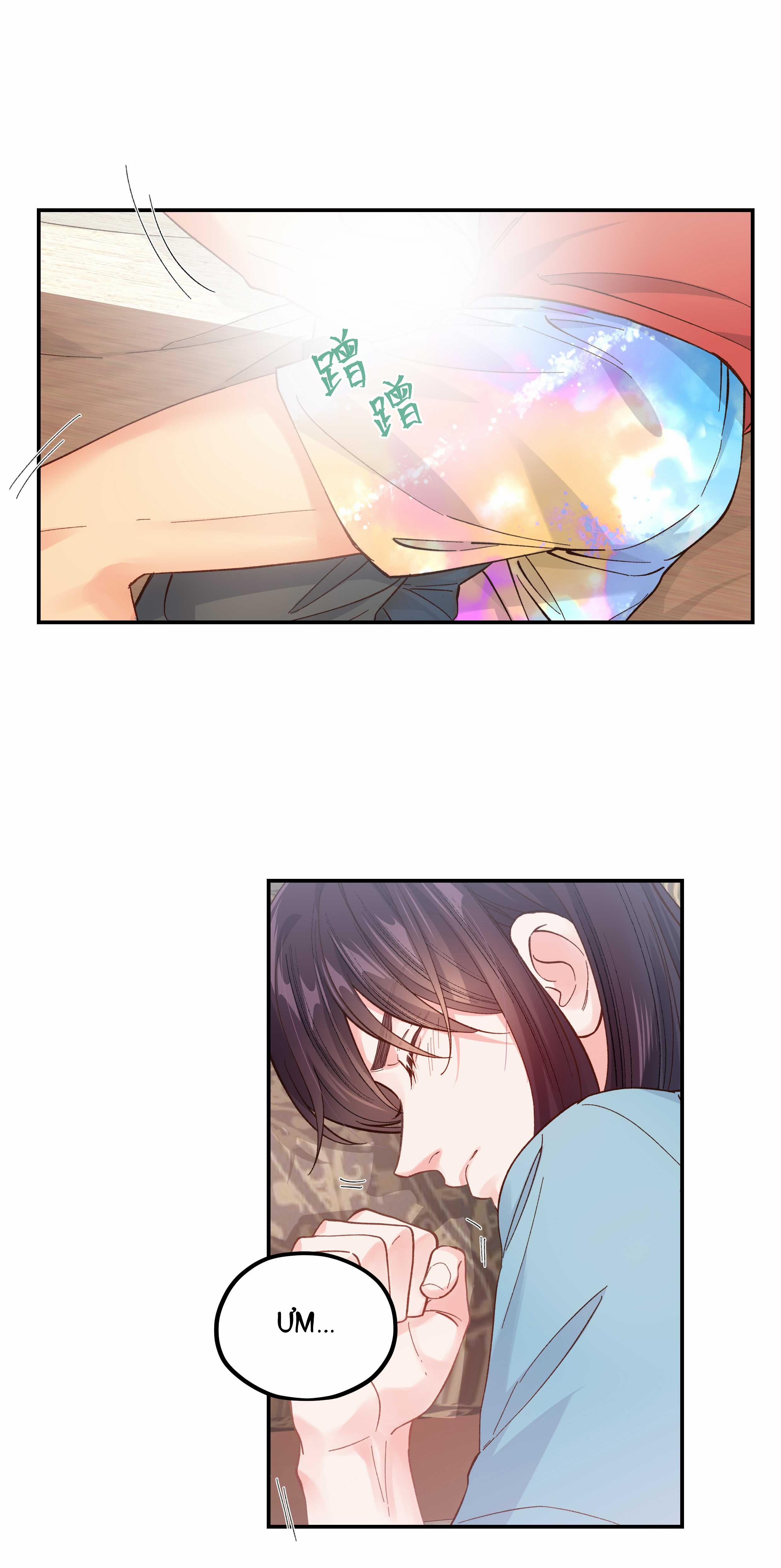 Quán Cơm Tỳ Hưu, Có Vào Không Có Ra 129 trang 31