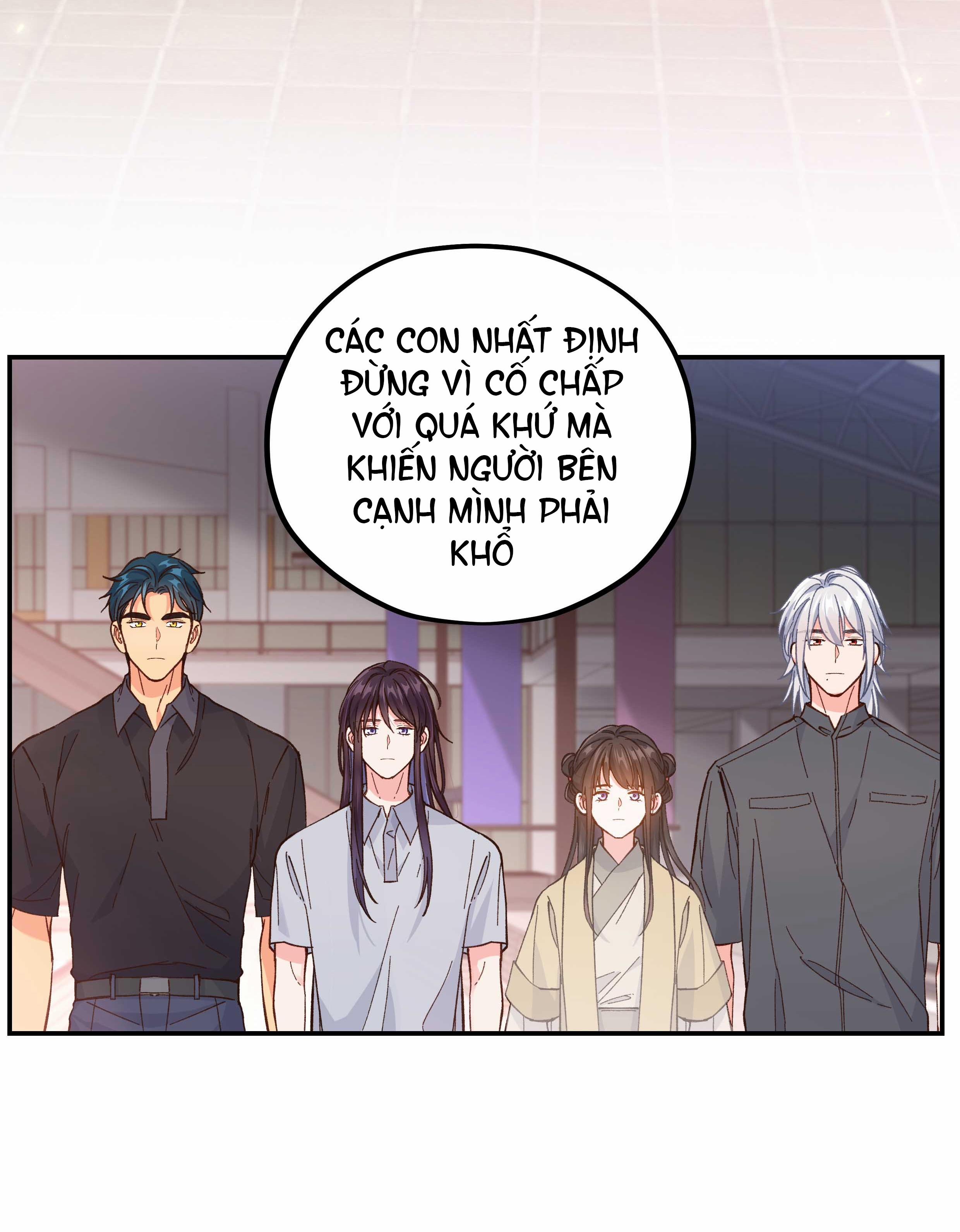 Quán Cơm Tỳ Hưu, Có Vào Không Có Ra 129 trang 4