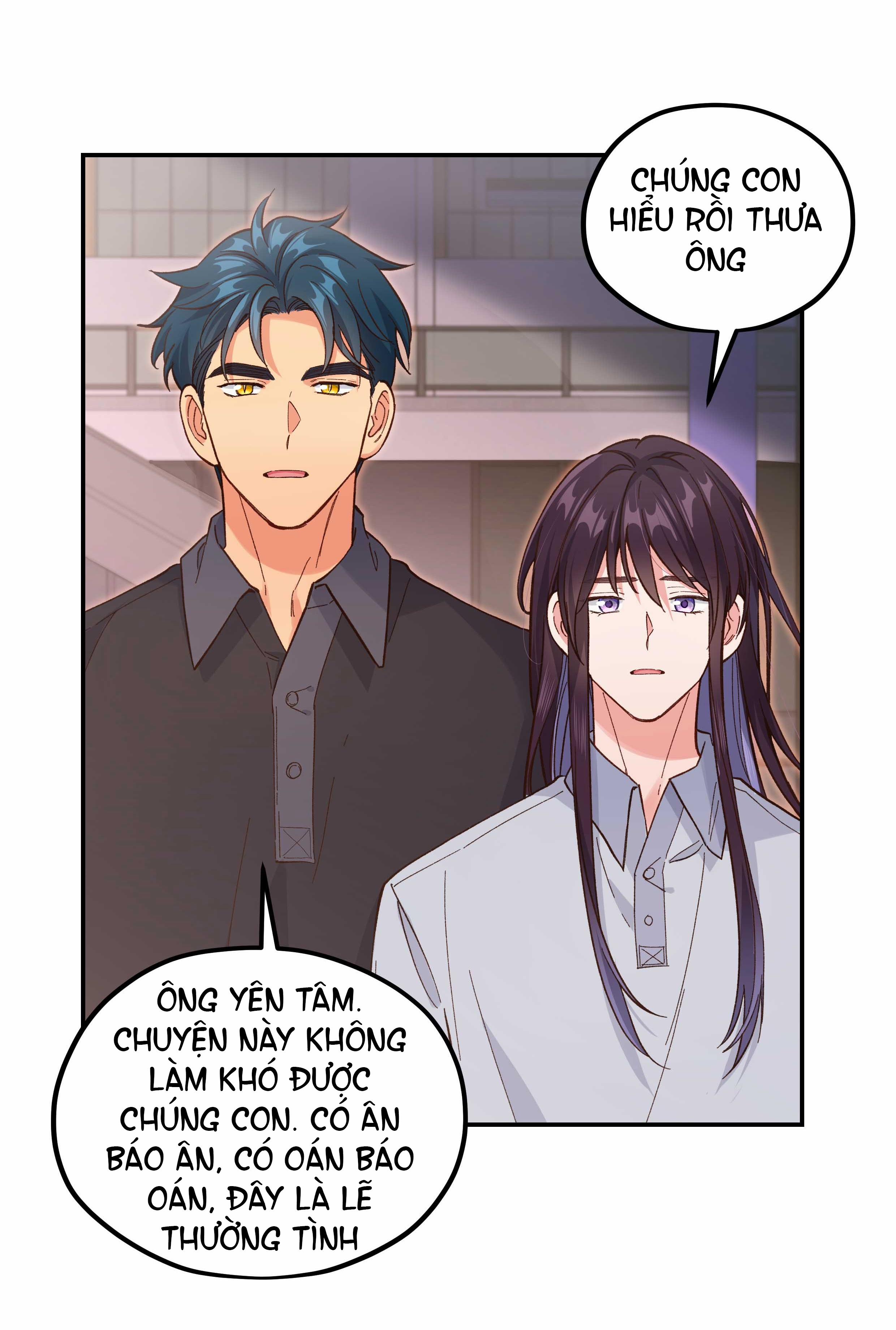 Quán Cơm Tỳ Hưu, Có Vào Không Có Ra 129 trang 6