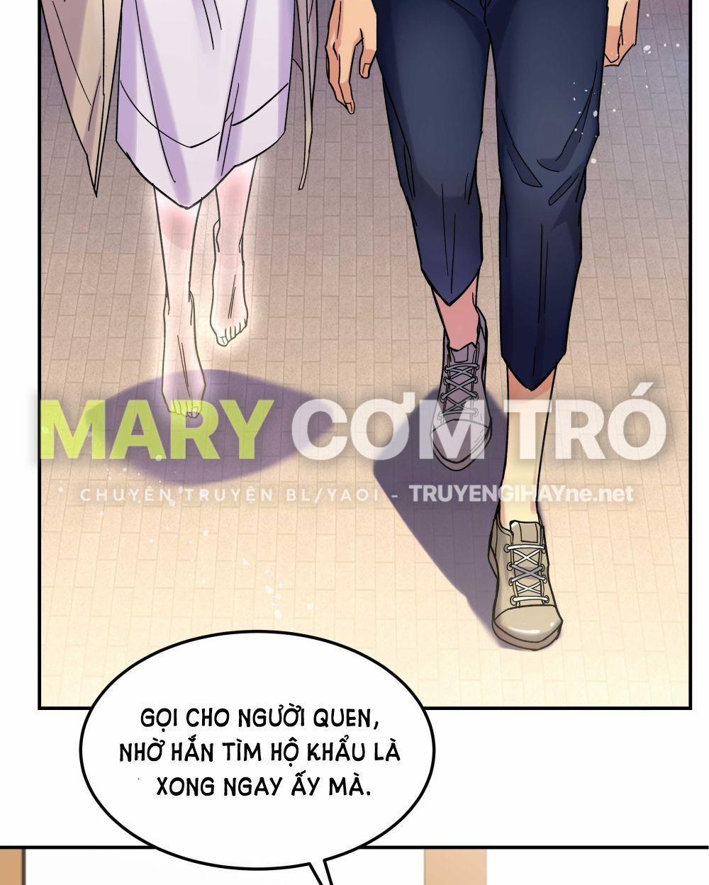 Quán Cơm Tỳ Hưu, Có Vào Không Có Ra 13 trang 18