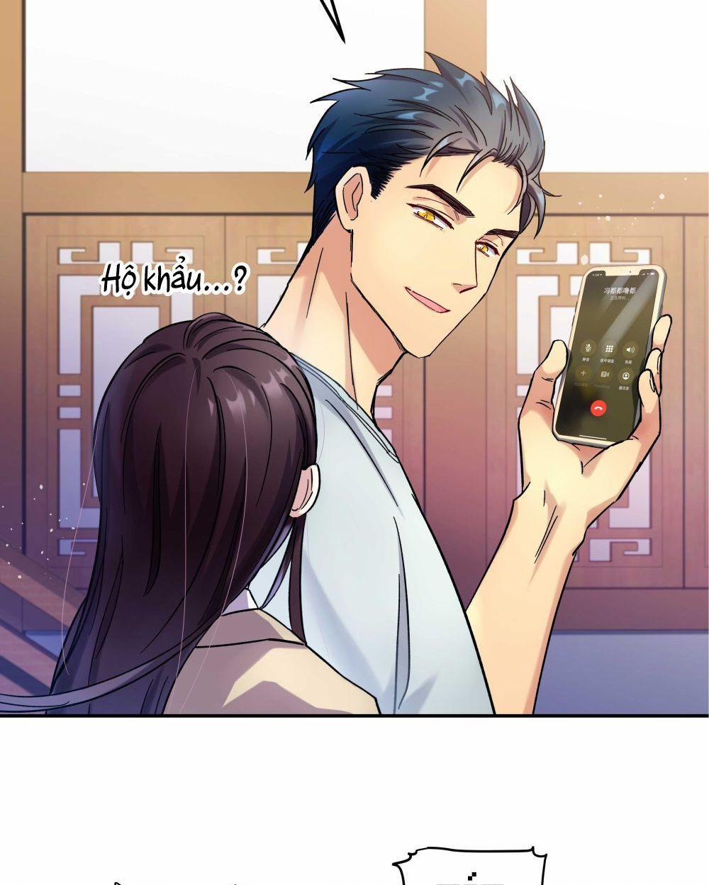 Quán Cơm Tỳ Hưu, Có Vào Không Có Ra 13 trang 19