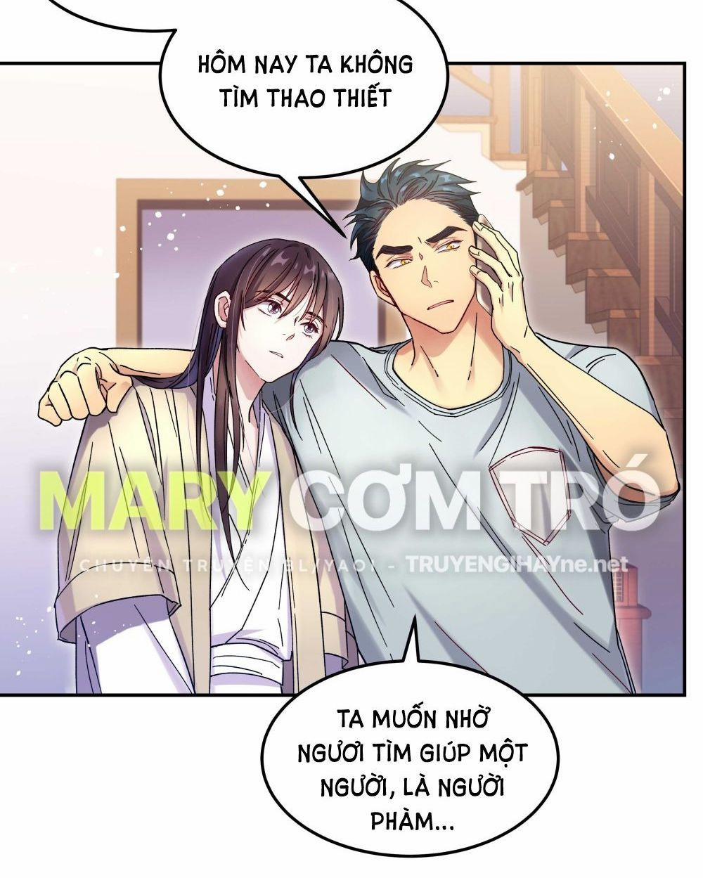 Quán Cơm Tỳ Hưu, Có Vào Không Có Ra 13 trang 21