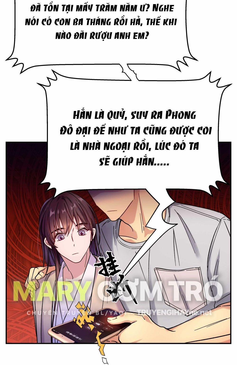 Quán Cơm Tỳ Hưu, Có Vào Không Có Ra 13 trang 23