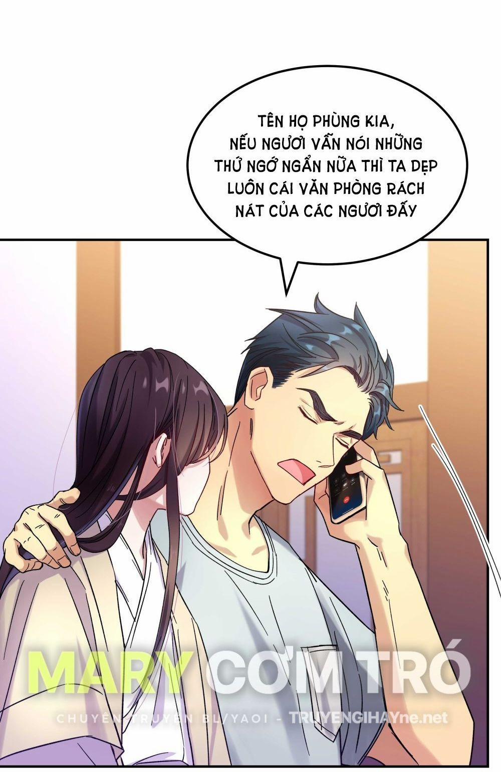 Quán Cơm Tỳ Hưu, Có Vào Không Có Ra 13 trang 26