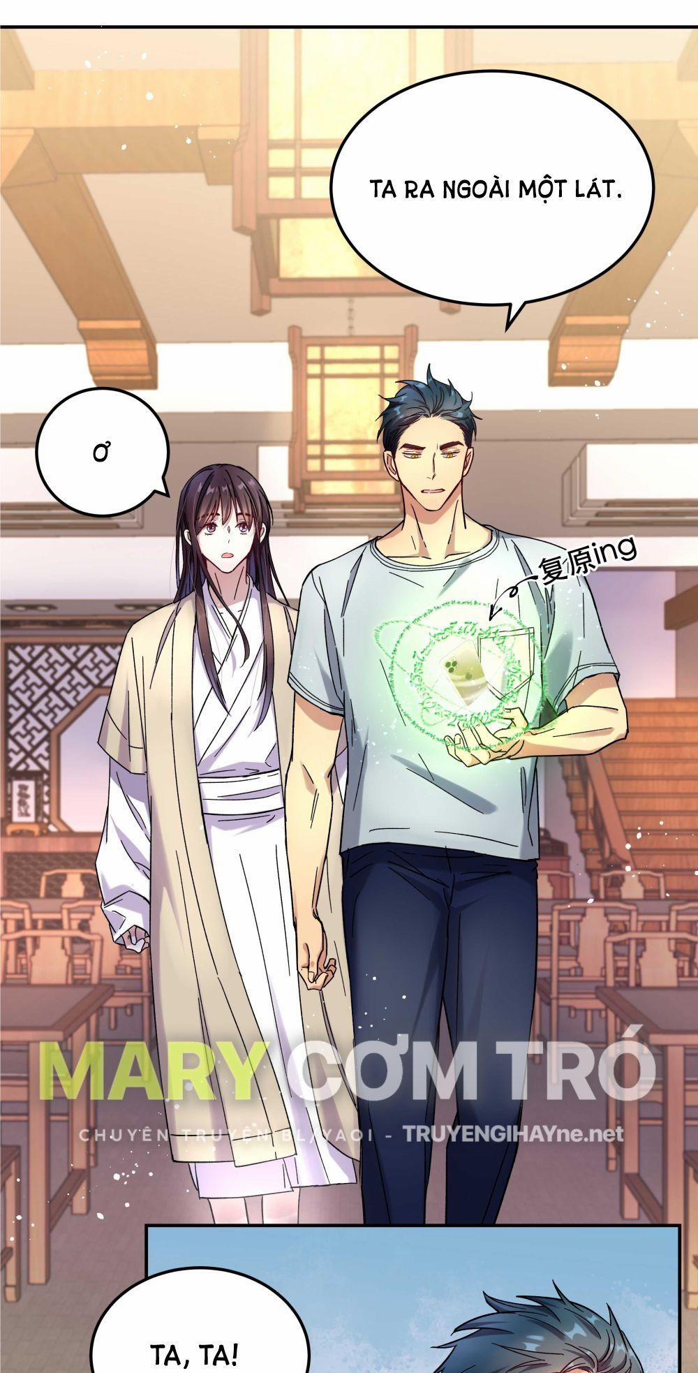 Quán Cơm Tỳ Hưu, Có Vào Không Có Ra 13 trang 32