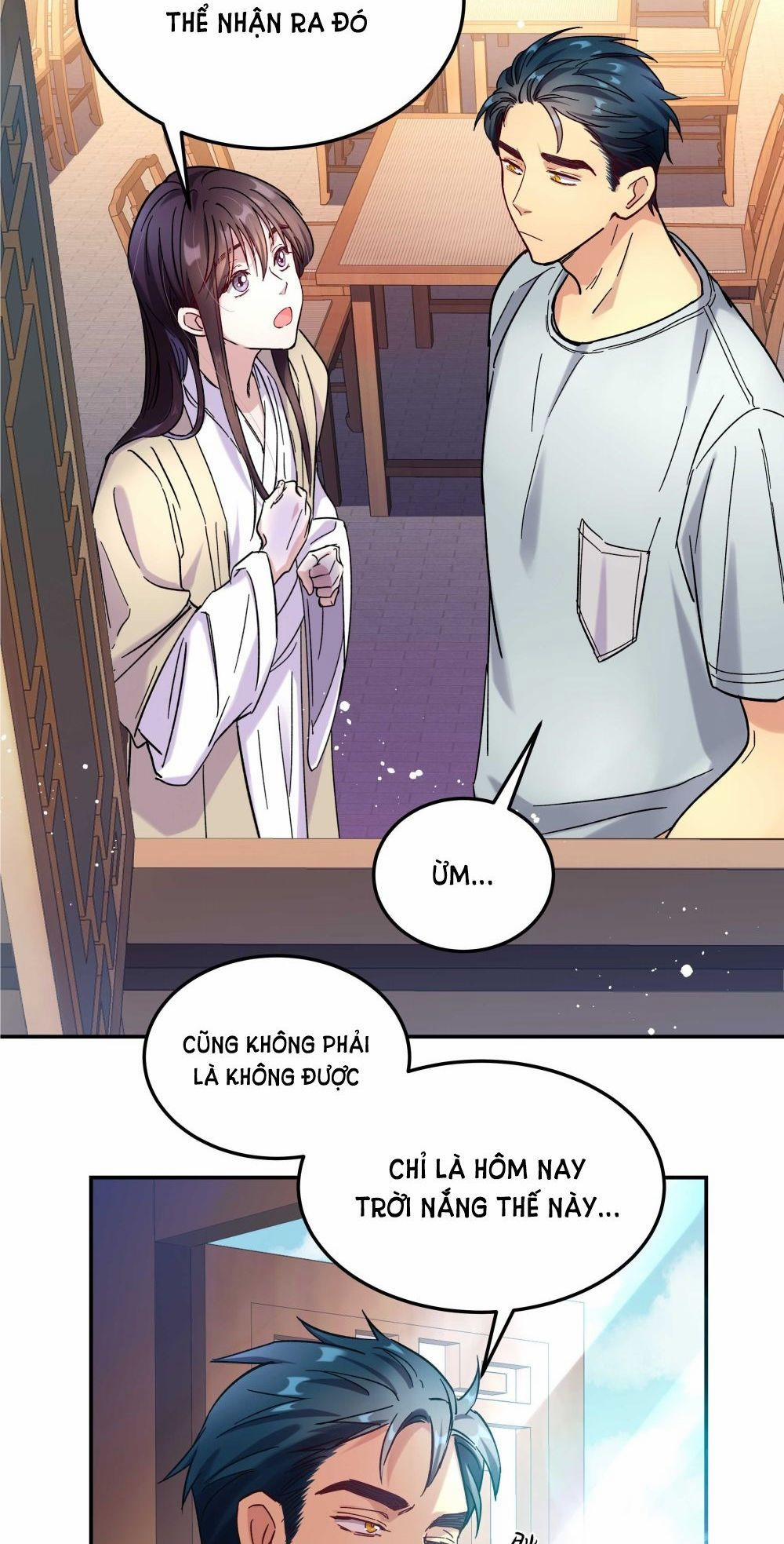 Quán Cơm Tỳ Hưu, Có Vào Không Có Ra 13 trang 34