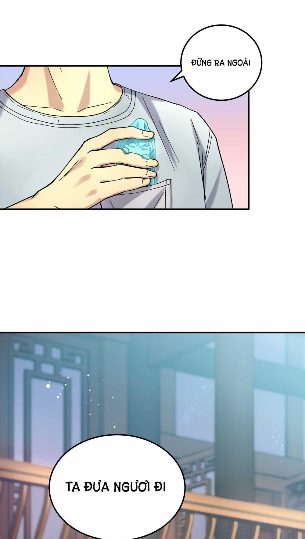 Quán Cơm Tỳ Hưu, Có Vào Không Có Ra 13 trang 37