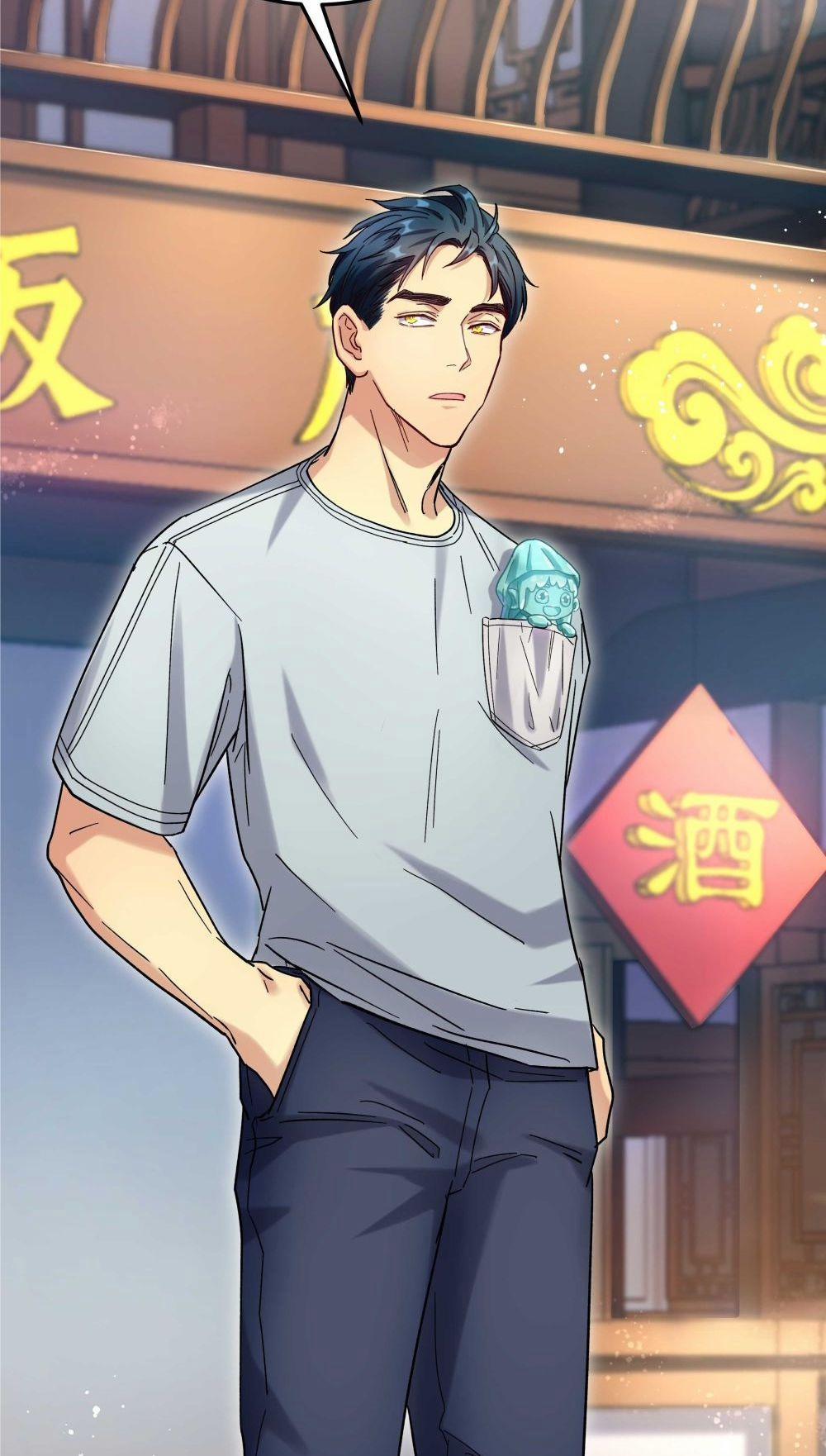 Quán Cơm Tỳ Hưu, Có Vào Không Có Ra 13 trang 38