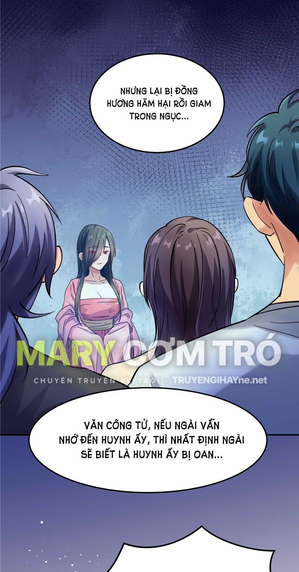 Quán Cơm Tỳ Hưu, Có Vào Không Có Ra 13 trang 6