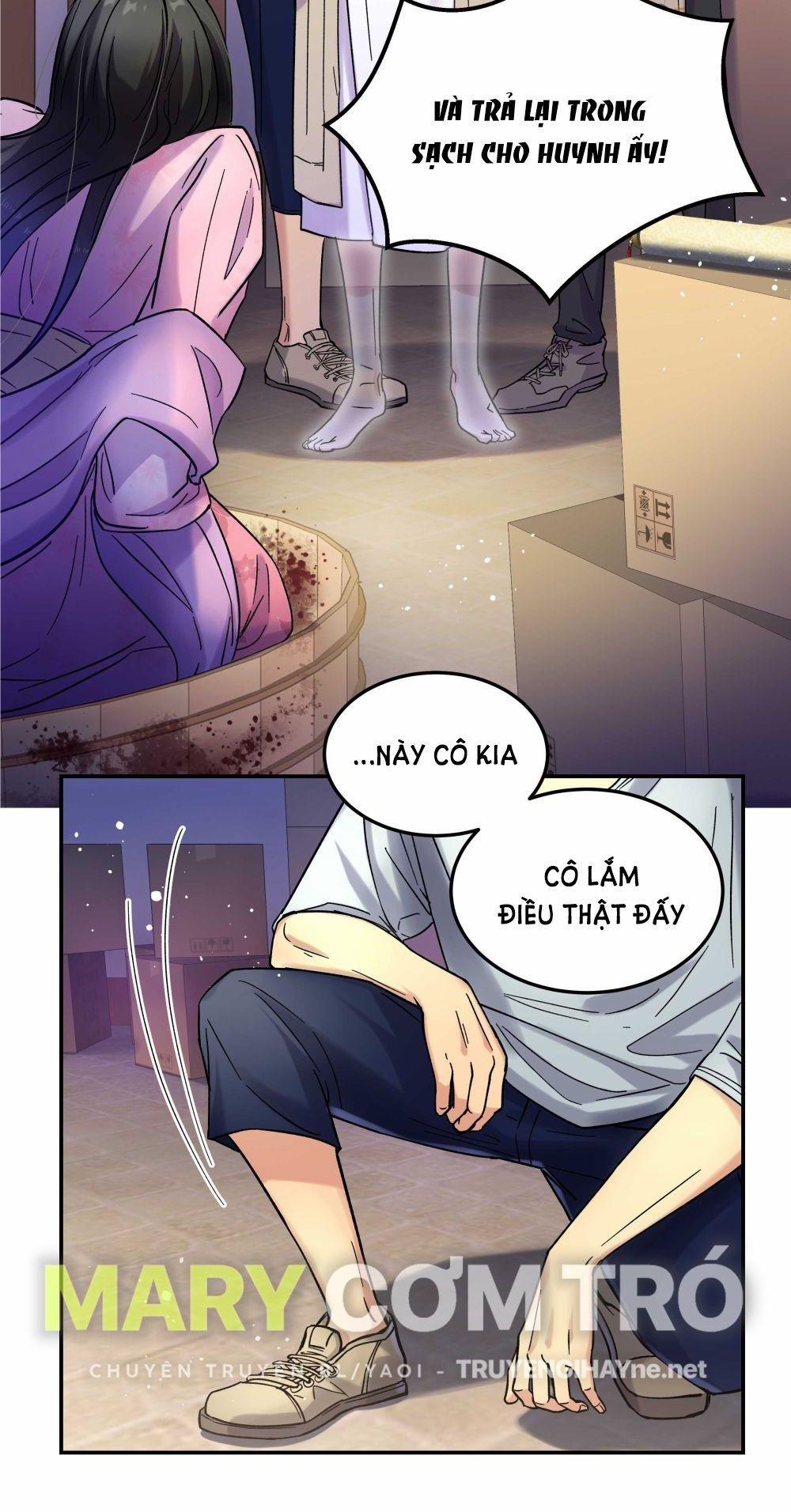 Quán Cơm Tỳ Hưu, Có Vào Không Có Ra 13 trang 8