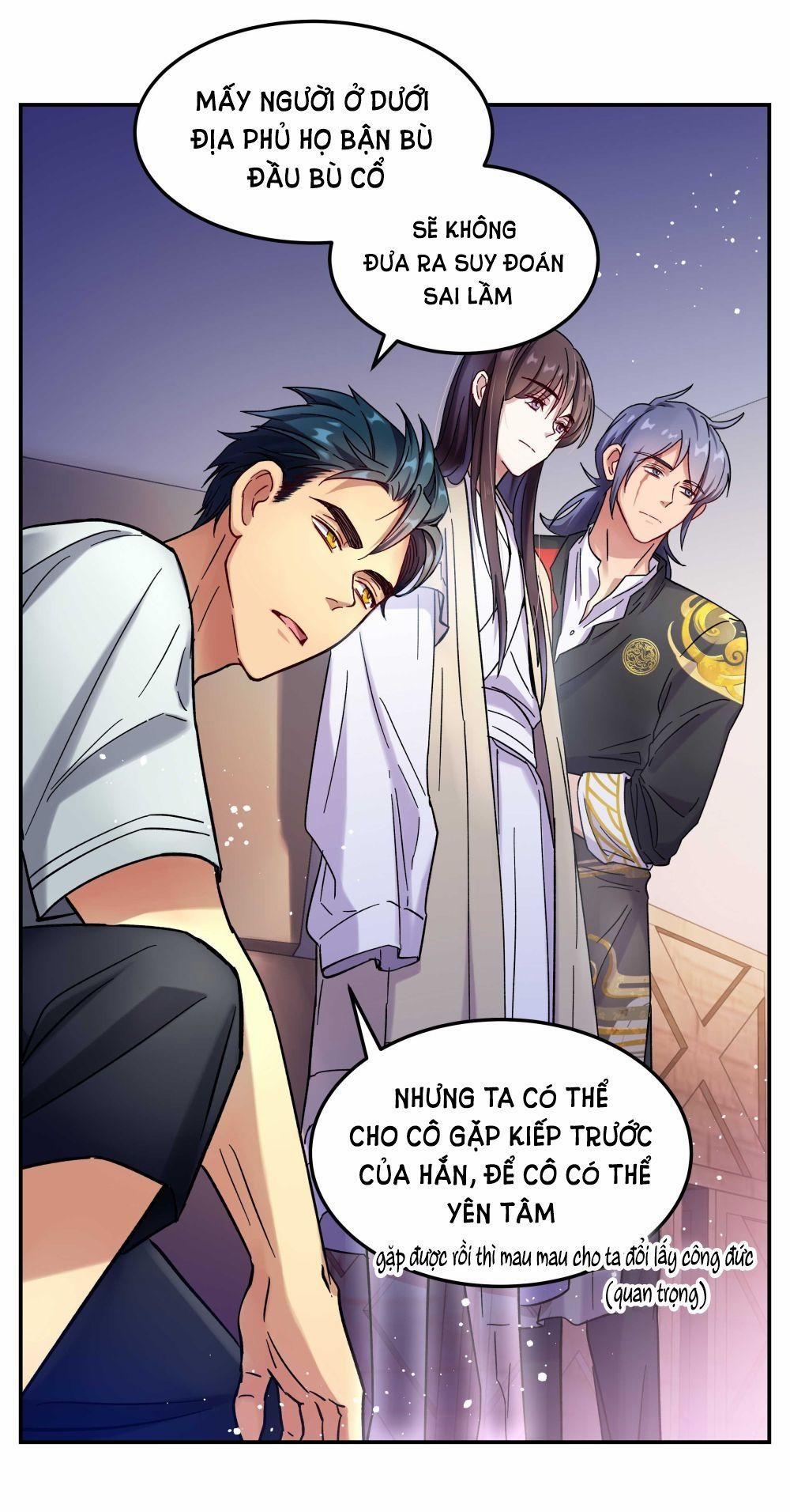 Quán Cơm Tỳ Hưu, Có Vào Không Có Ra 13 trang 9