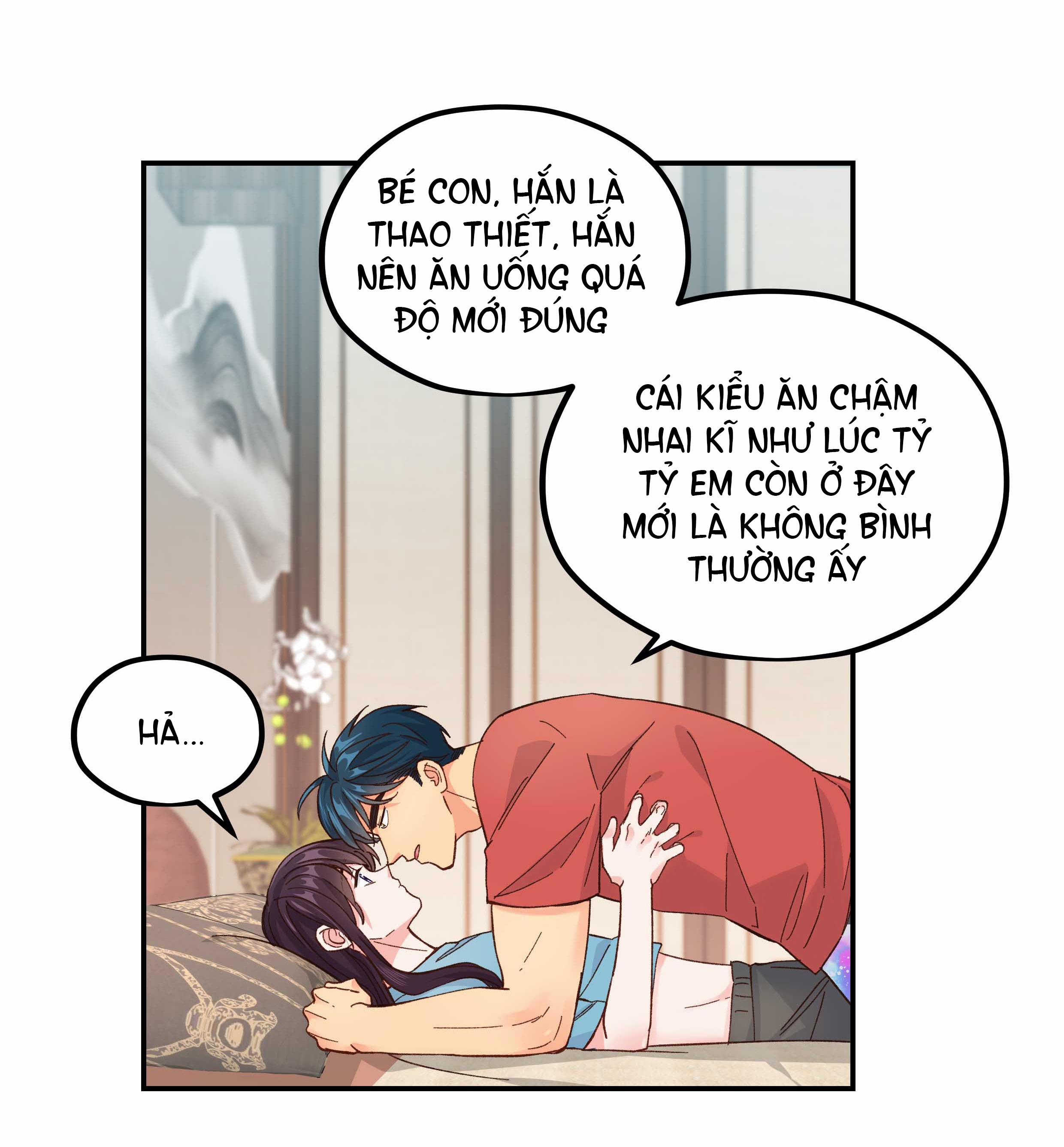 Quán Cơm Tỳ Hưu, Có Vào Không Có Ra 130 trang 11