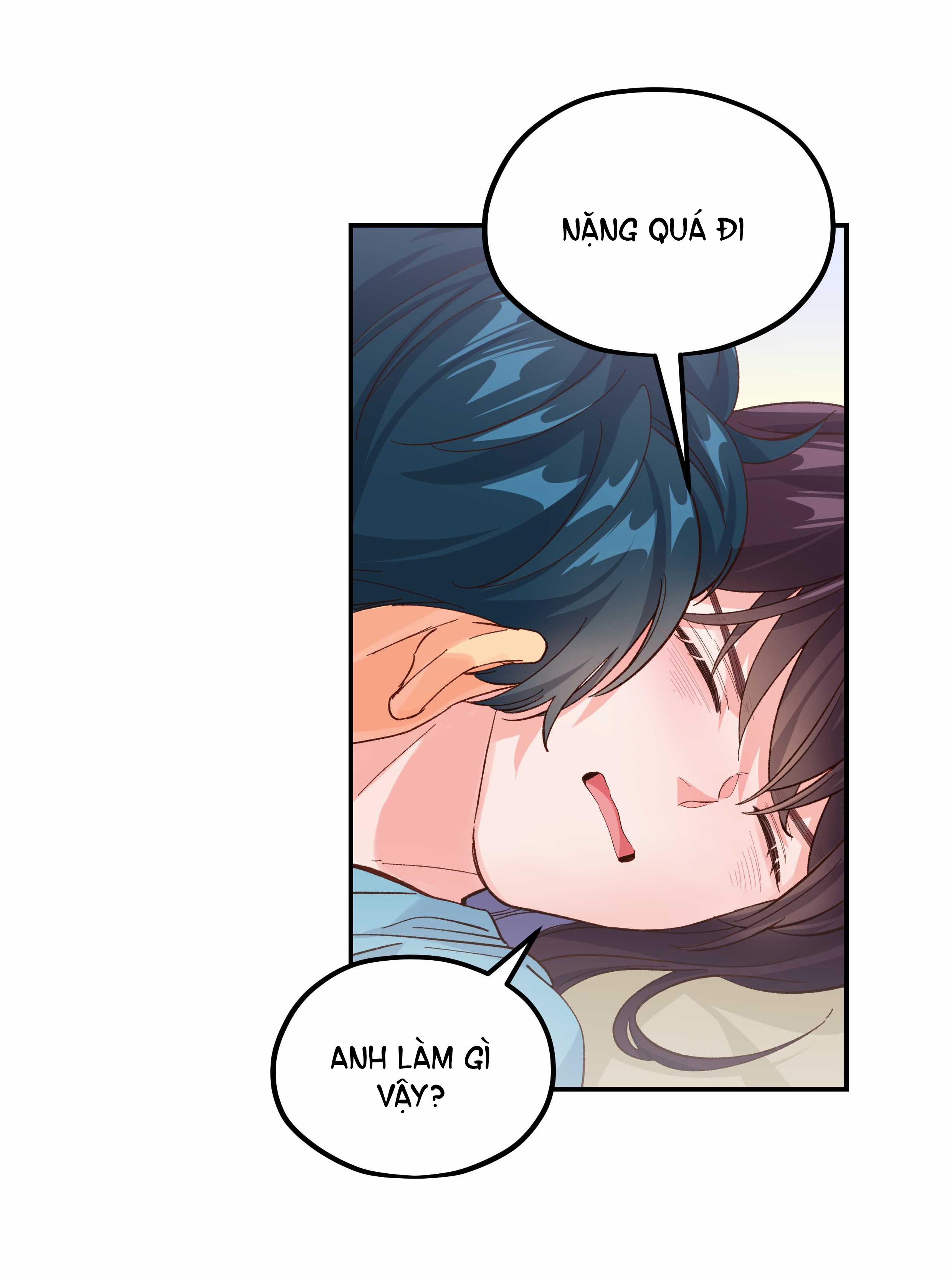 Quán Cơm Tỳ Hưu, Có Vào Không Có Ra 130 trang 4