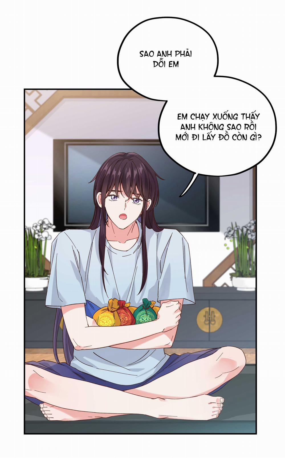 Quán Cơm Tỳ Hưu, Có Vào Không Có Ra 131 trang 13