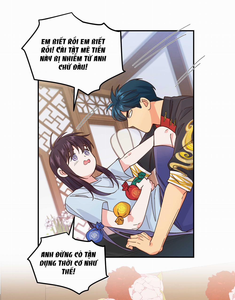 Quán Cơm Tỳ Hưu, Có Vào Không Có Ra 131 trang 17