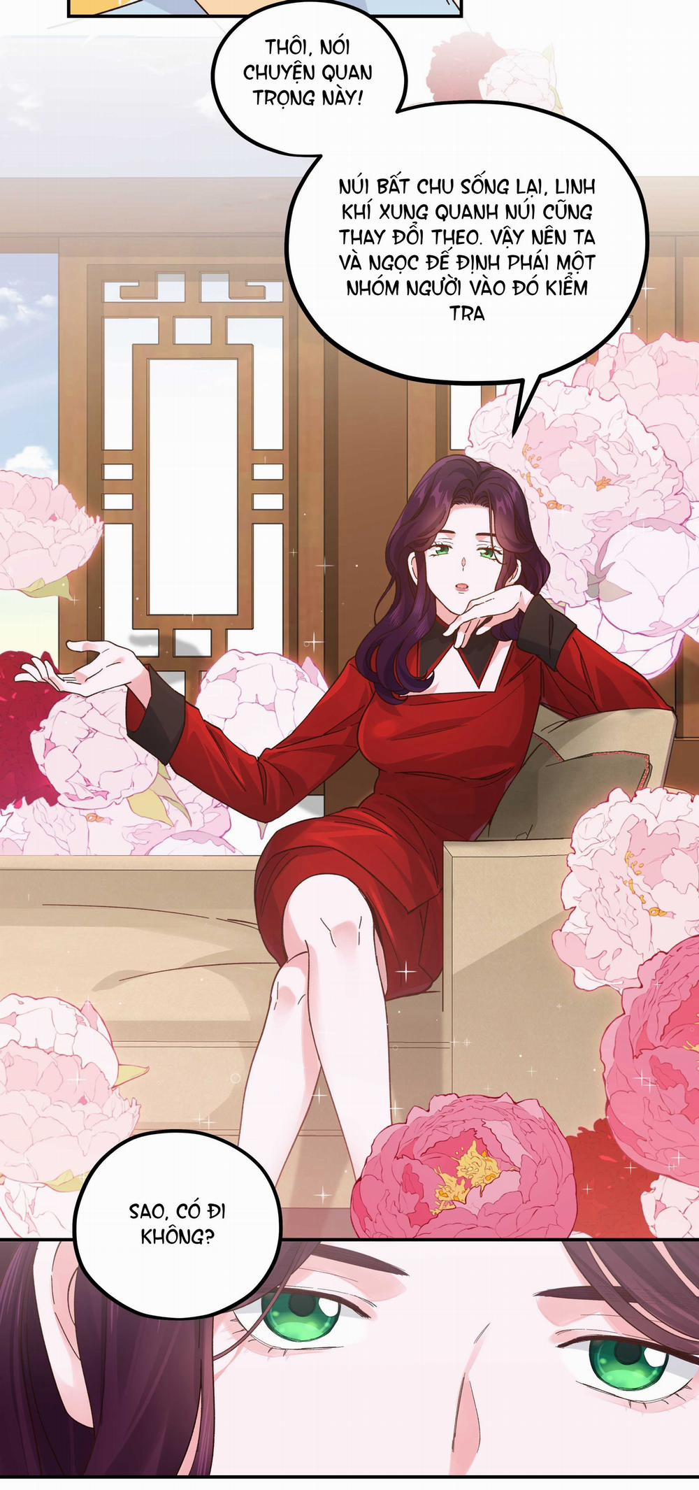 Quán Cơm Tỳ Hưu, Có Vào Không Có Ra 131 trang 21