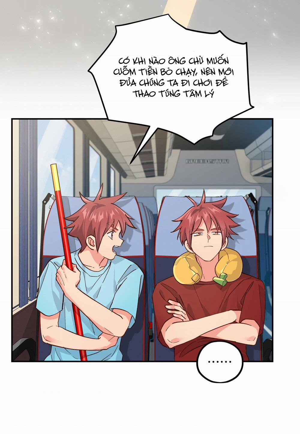Quán Cơm Tỳ Hưu, Có Vào Không Có Ra 132 trang 3