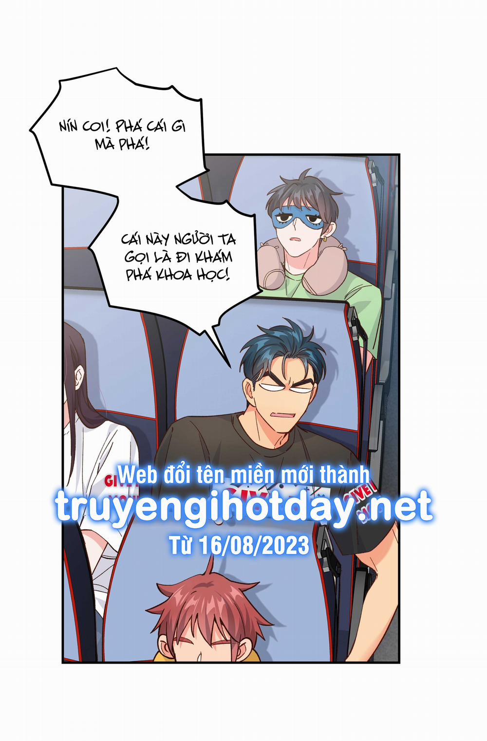 Quán Cơm Tỳ Hưu, Có Vào Không Có Ra 132 trang 5