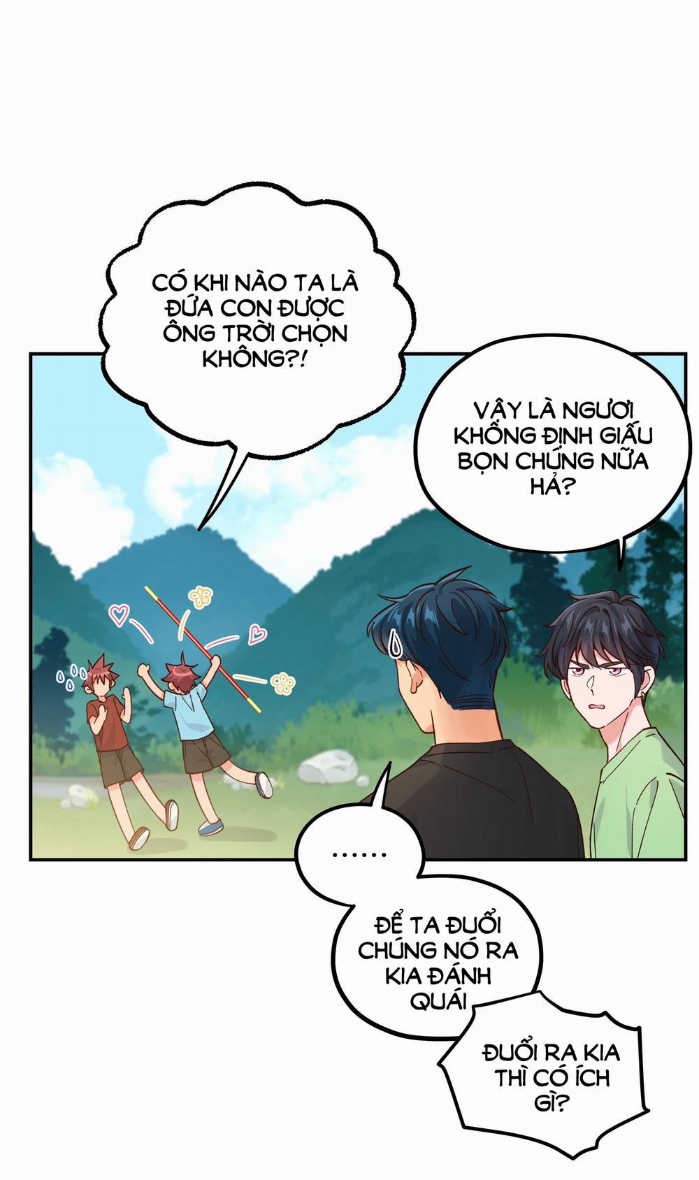 Quán Cơm Tỳ Hưu, Có Vào Không Có Ra 133 trang 10