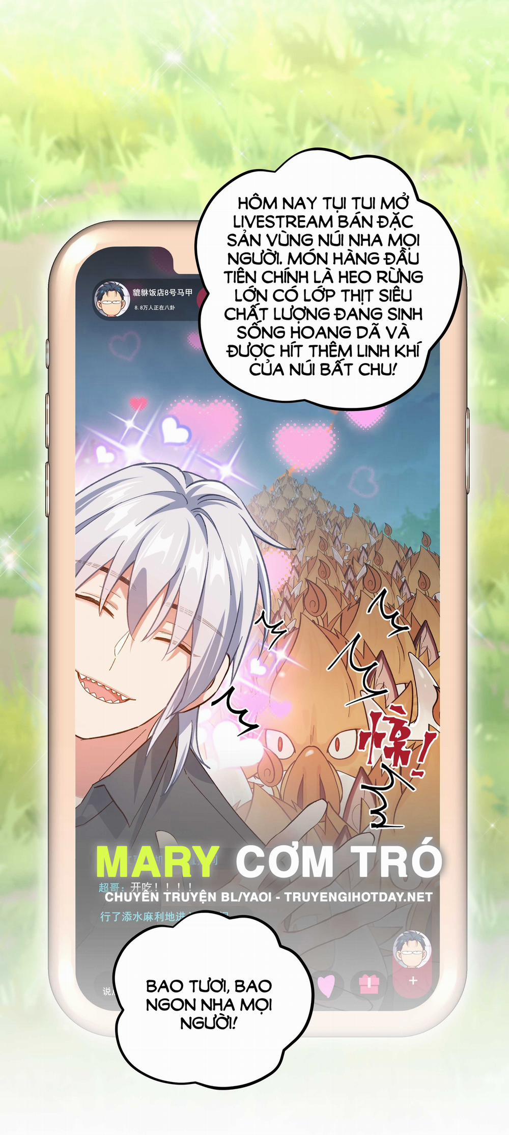 Quán Cơm Tỳ Hưu, Có Vào Không Có Ra 133 trang 14