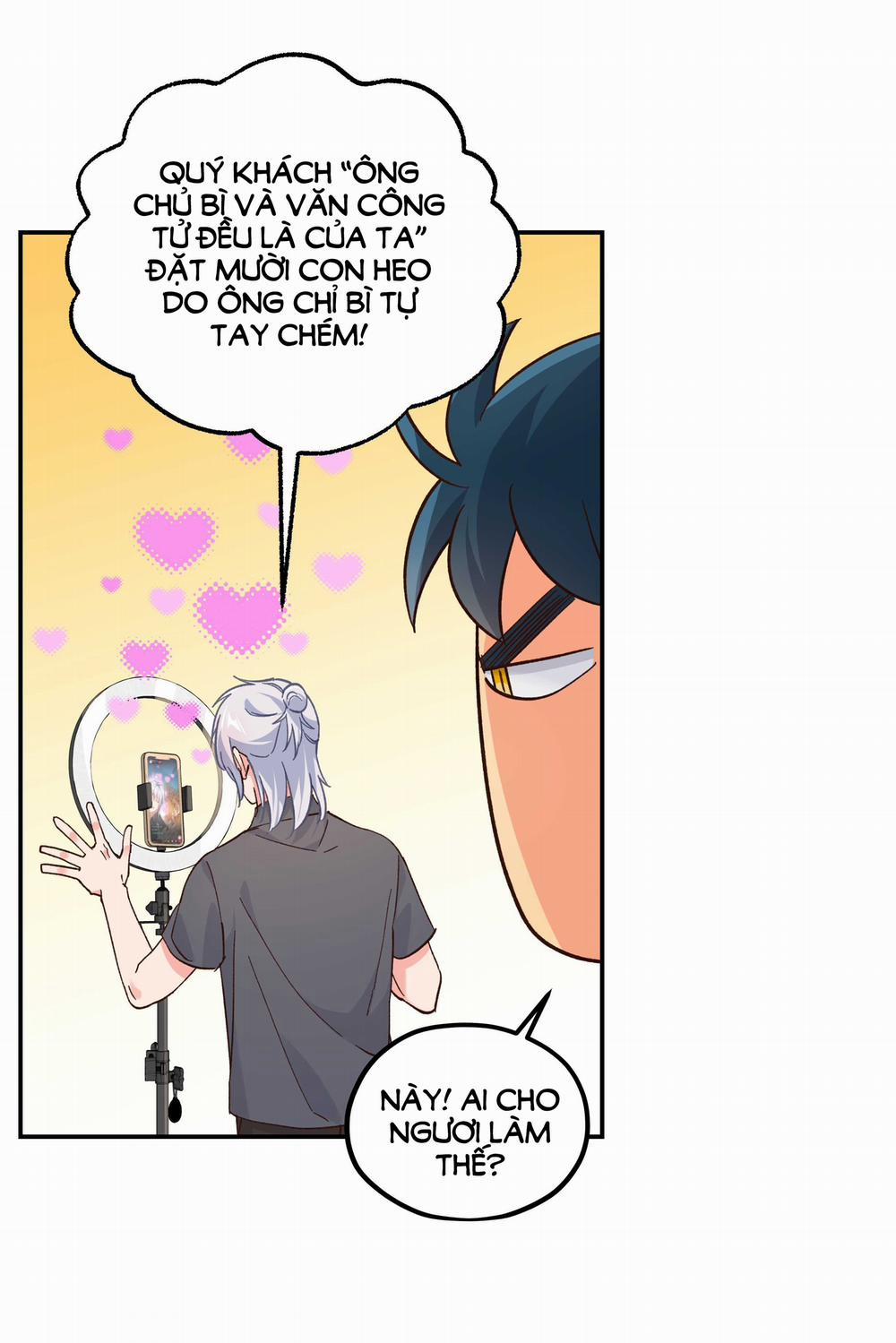 Quán Cơm Tỳ Hưu, Có Vào Không Có Ra 133 trang 16