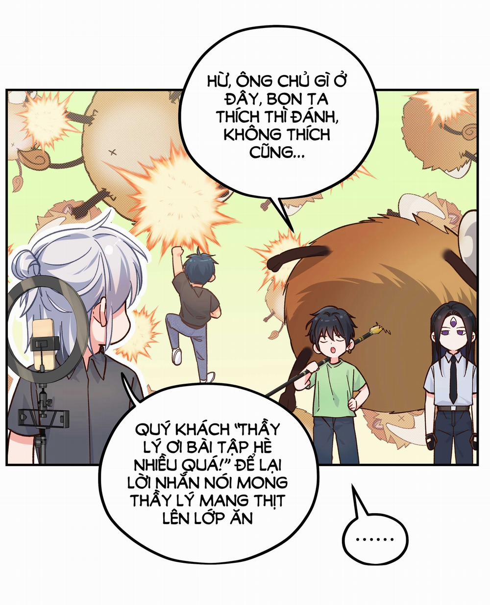 Quán Cơm Tỳ Hưu, Có Vào Không Có Ra 133 trang 18