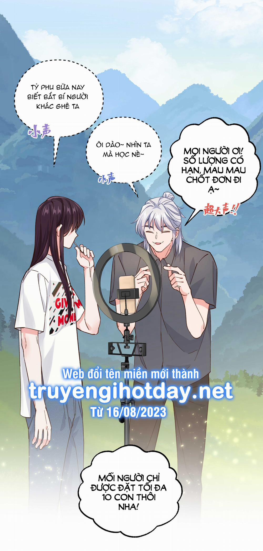 Quán Cơm Tỳ Hưu, Có Vào Không Có Ra 133 trang 20