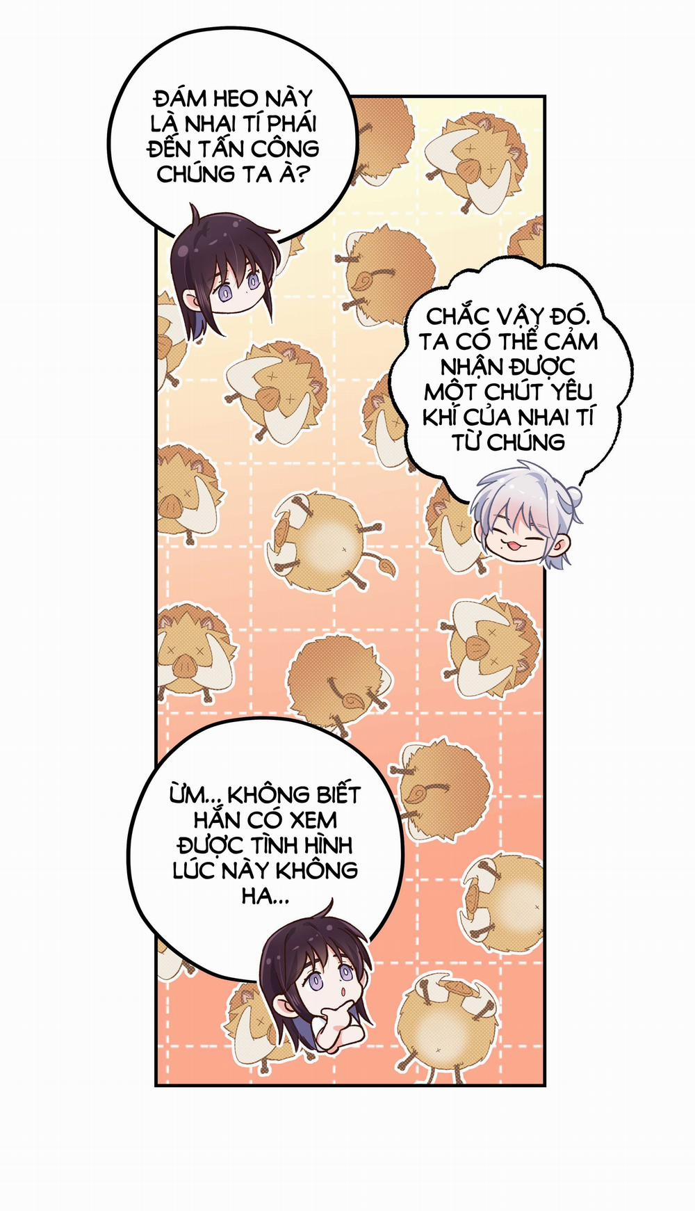 Quán Cơm Tỳ Hưu, Có Vào Không Có Ra 133 trang 21