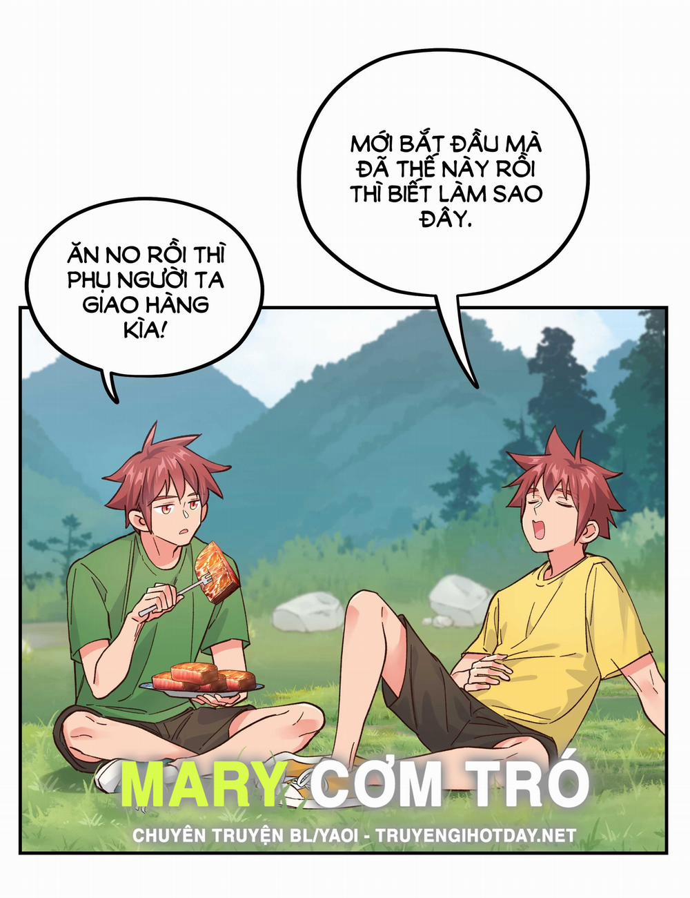 Quán Cơm Tỳ Hưu, Có Vào Không Có Ra 133 trang 26