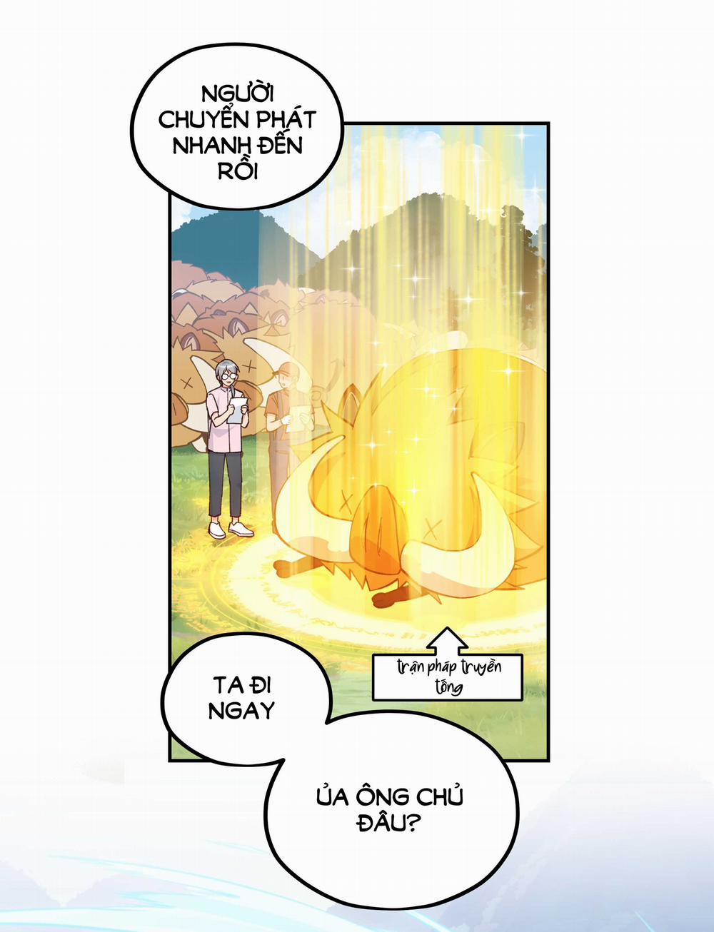 Quán Cơm Tỳ Hưu, Có Vào Không Có Ra 133 trang 27