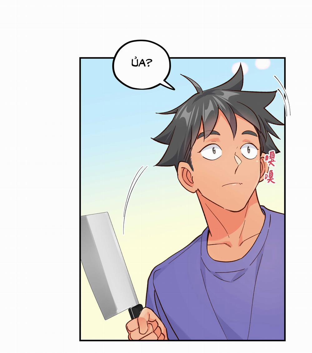 Quán Cơm Tỳ Hưu, Có Vào Không Có Ra 133 trang 32