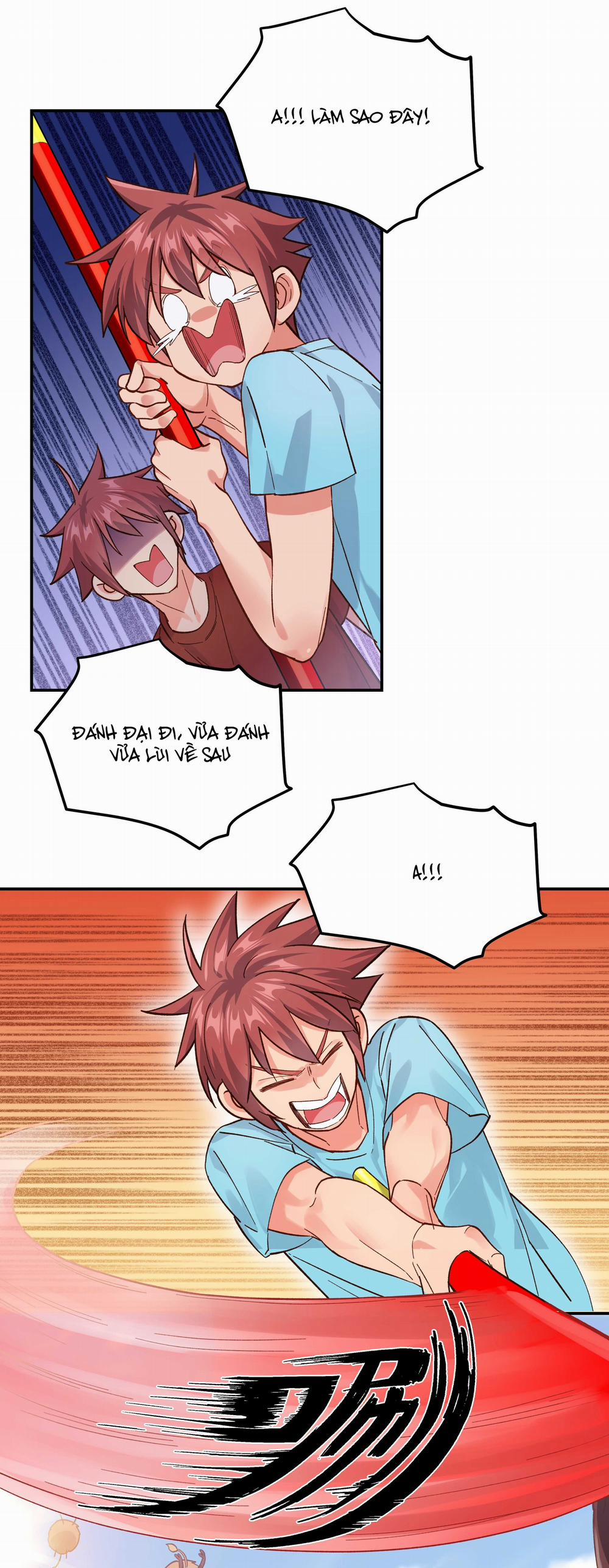 Quán Cơm Tỳ Hưu, Có Vào Không Có Ra 133 trang 4