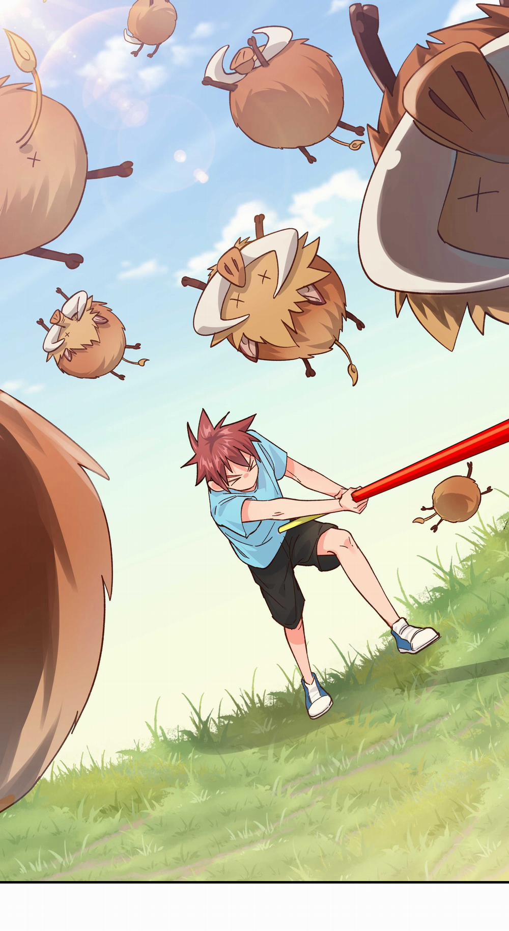 Quán Cơm Tỳ Hưu, Có Vào Không Có Ra 133 trang 5