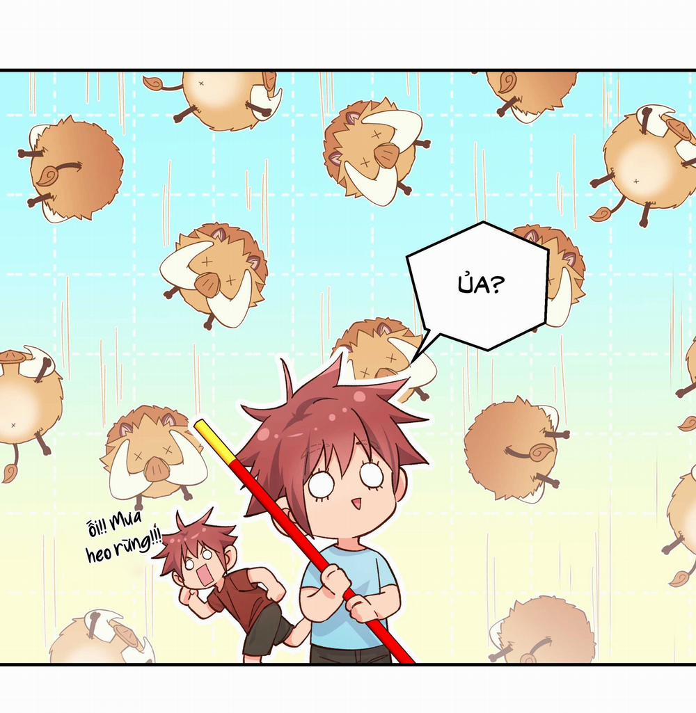 Quán Cơm Tỳ Hưu, Có Vào Không Có Ra 133 trang 8