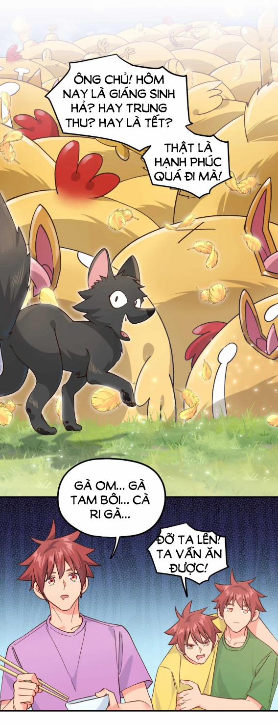 Quán Cơm Tỳ Hưu, Có Vào Không Có Ra 134 trang 11