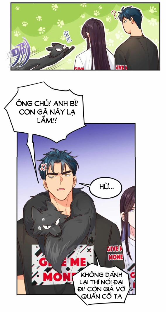 Quán Cơm Tỳ Hưu, Có Vào Không Có Ra 134 trang 17