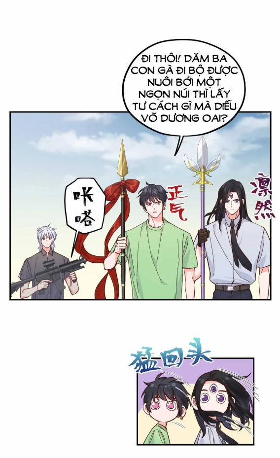 Quán Cơm Tỳ Hưu, Có Vào Không Có Ra 134 trang 21