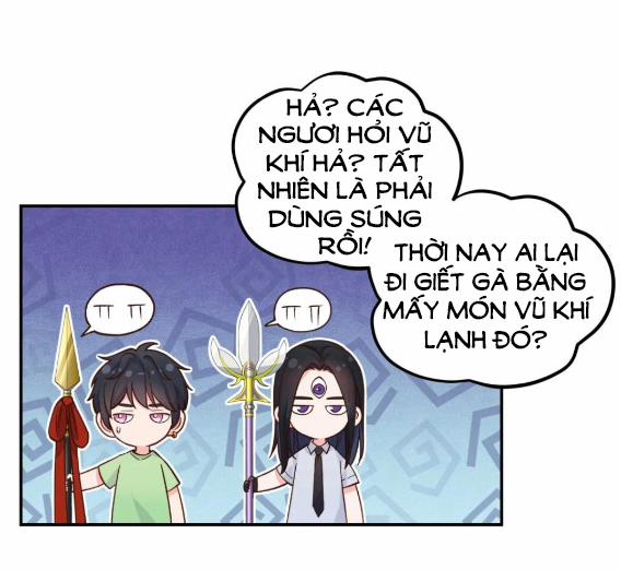 Quán Cơm Tỳ Hưu, Có Vào Không Có Ra 134 trang 23