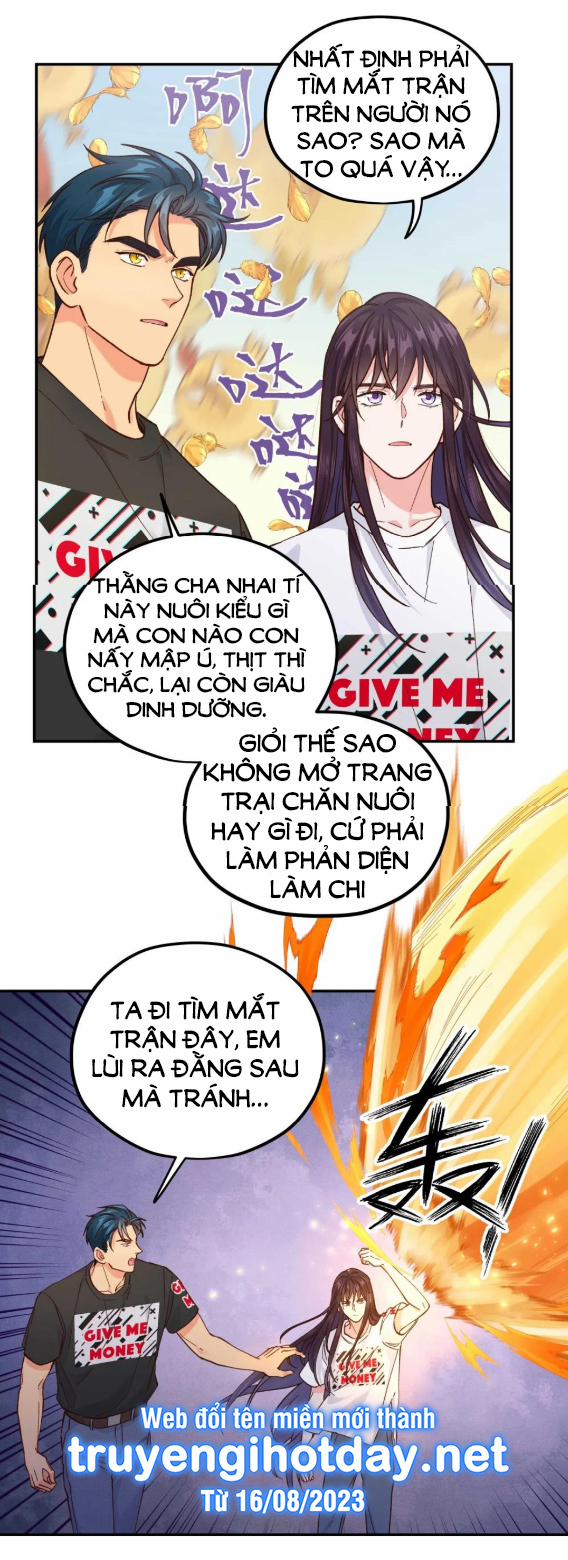 Quán Cơm Tỳ Hưu, Có Vào Không Có Ra 134 trang 25