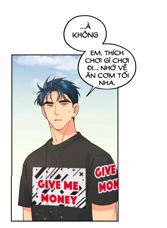 Quán Cơm Tỳ Hưu, Có Vào Không Có Ra 134 trang 27