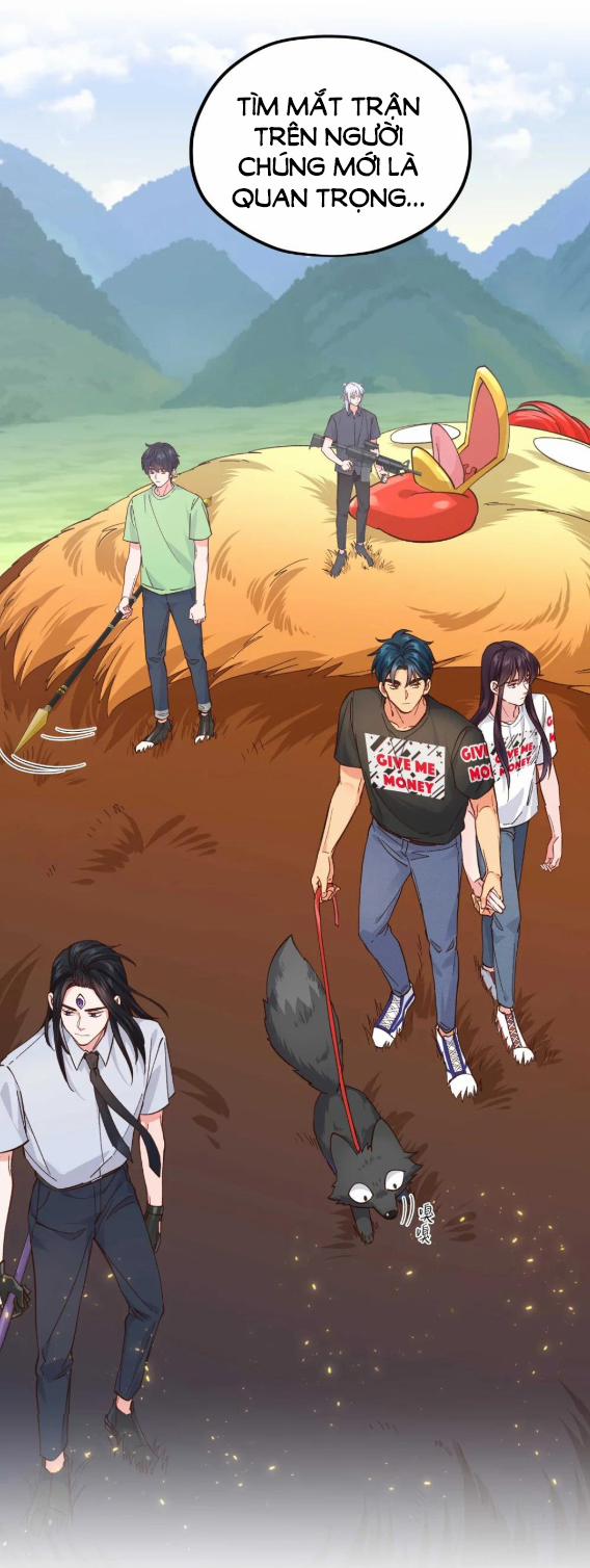 Quán Cơm Tỳ Hưu, Có Vào Không Có Ra 134 trang 32