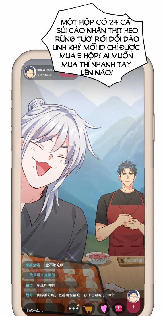 Quán Cơm Tỳ Hưu, Có Vào Không Có Ra 134 trang 5