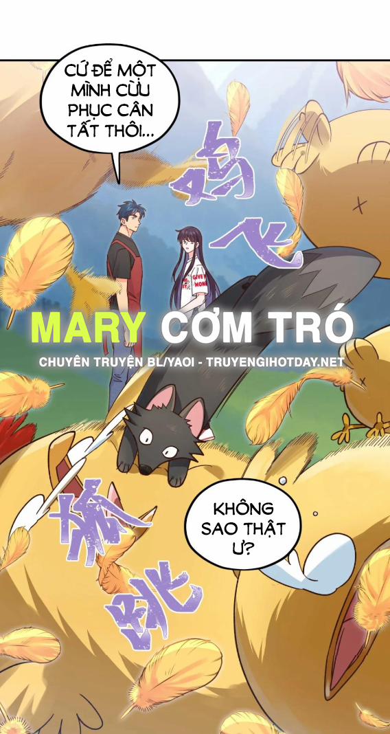 Quán Cơm Tỳ Hưu, Có Vào Không Có Ra 134 trang 9