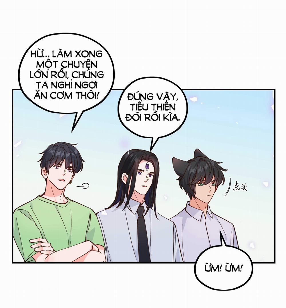 Quán Cơm Tỳ Hưu, Có Vào Không Có Ra 135 trang 18