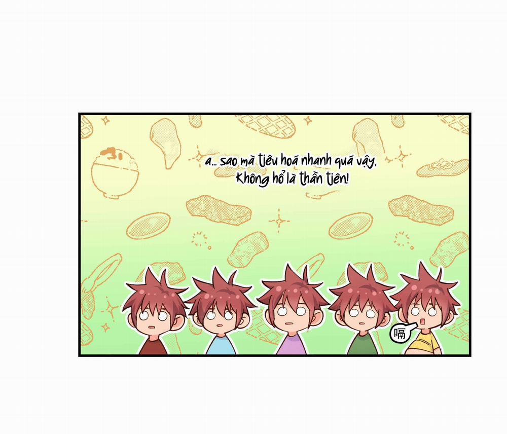 Quán Cơm Tỳ Hưu, Có Vào Không Có Ra 135 trang 19