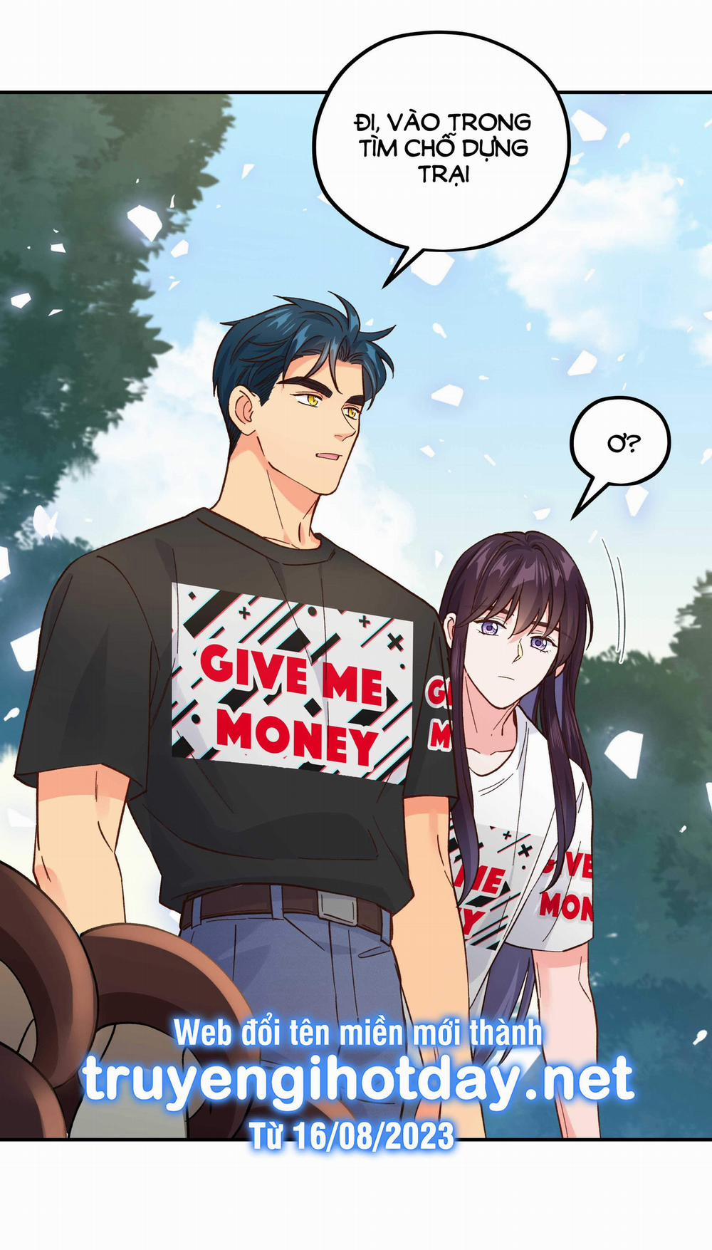 Quán Cơm Tỳ Hưu, Có Vào Không Có Ra 135 trang 20